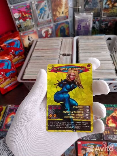 Карточки человек паук 1, 2 и 3 серии