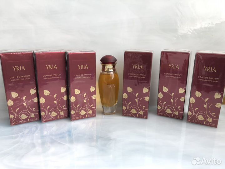 Yria Yves rocher Ирия Ив Роше