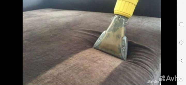 Аренда моющего пылесоса karcher