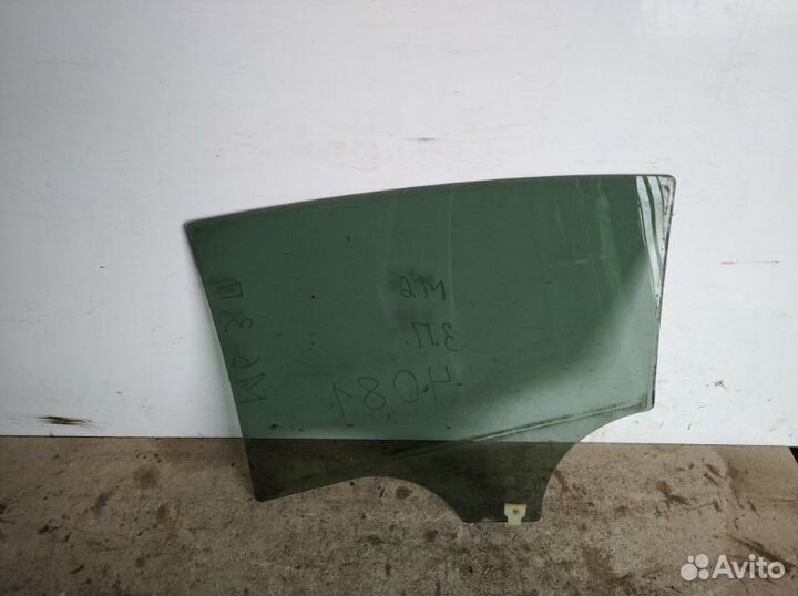 Стекло заднее правое Mazda 6 GH 2007-2012