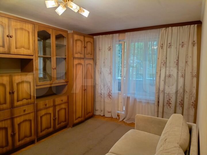 1-к. квартира, 36 м², 3/12 эт.