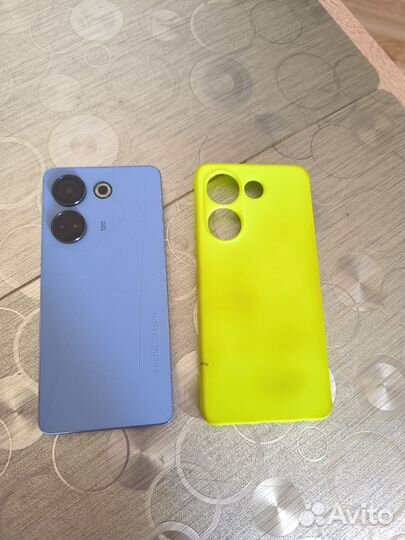 TECNO Camon 20 Pro, 8/256 ГБ