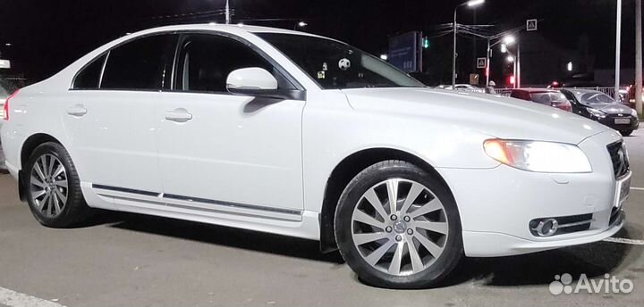 Volvo S80 2.5 AT, 2011, 278 000 км