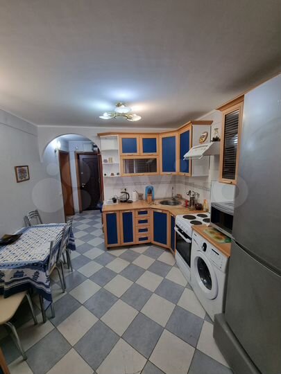 2-к. квартира, 55 м², 2/5 эт.