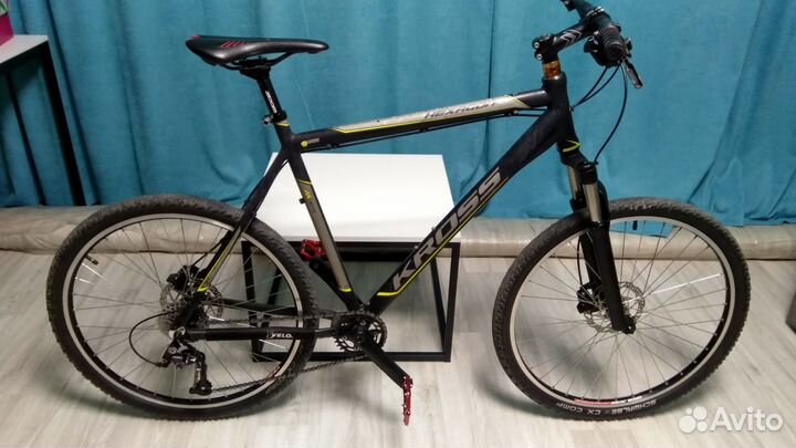 Велосипед Kross Hexagon X6