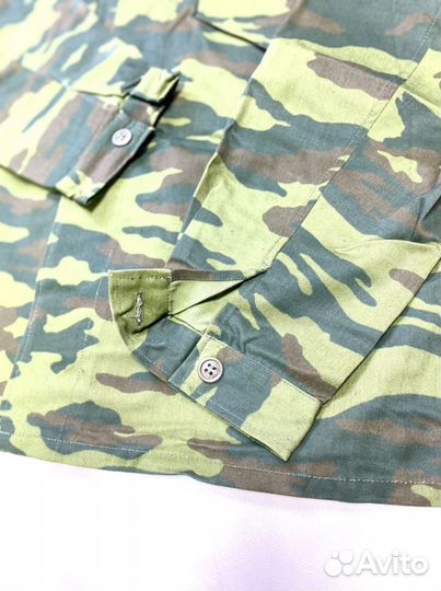 Костюм танковый летний Флора