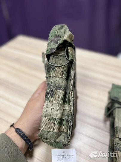 Подсумком 2ой ак ссо