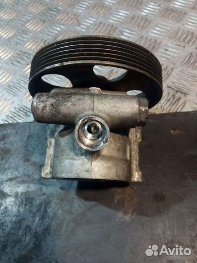 Насос гур Peugeot 206