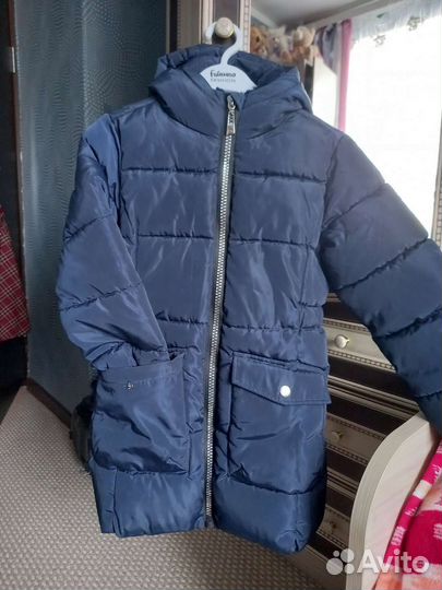 Куртка демисезонная