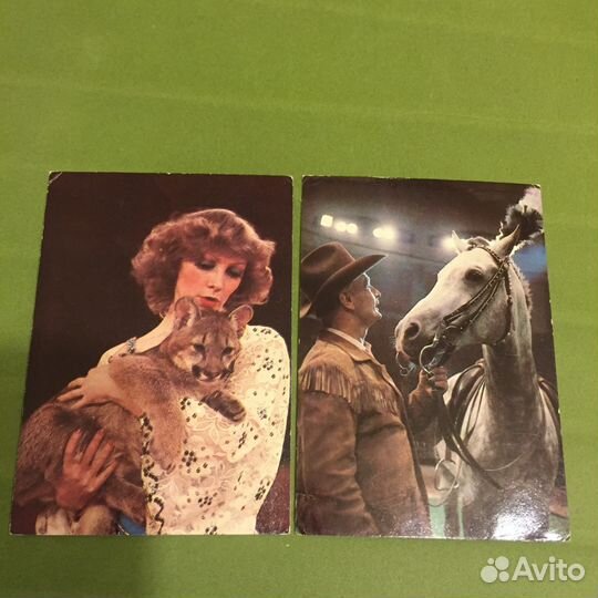 Календарики 1983г