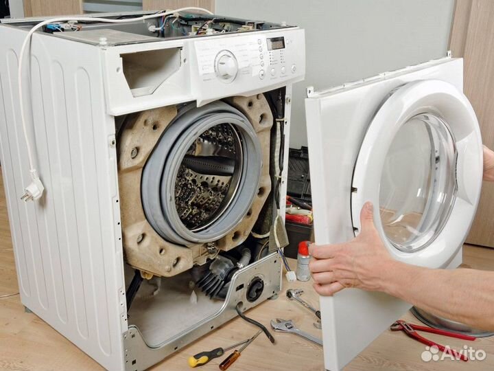 Мастер на час Ремонт Техники Сантехник Электрик