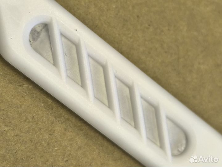 Серебряный стержень Boneco