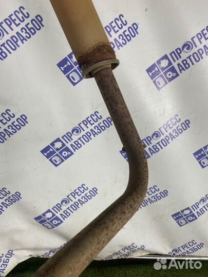 Глушитель LADA Granta седан 1.6 21116 2012