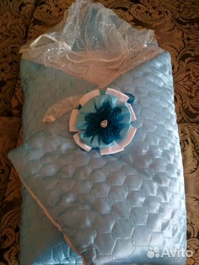 Конверт на выписку