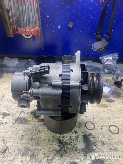 Генераторы Hyundai porter 1