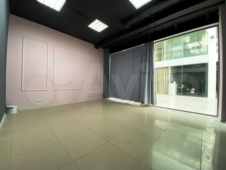 Бьюти/Шоу-Рум/Офис, 20/35м²