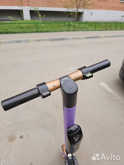 Самокат Ninebot KickScooter ES3