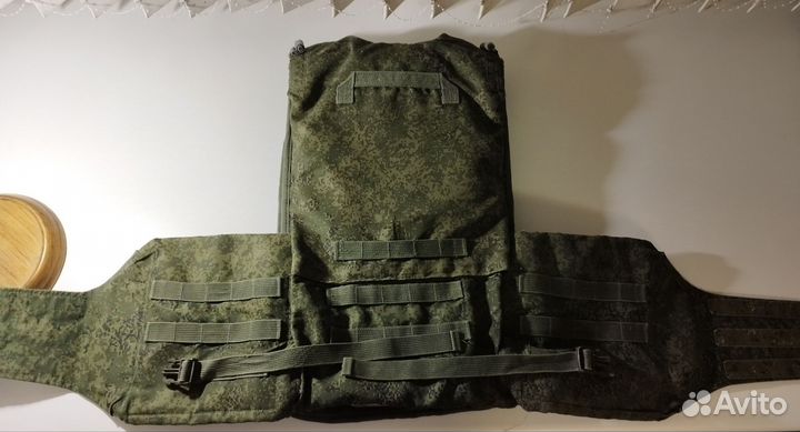 Бронежилет 6б45, 2 размер(чехол с кевларом)