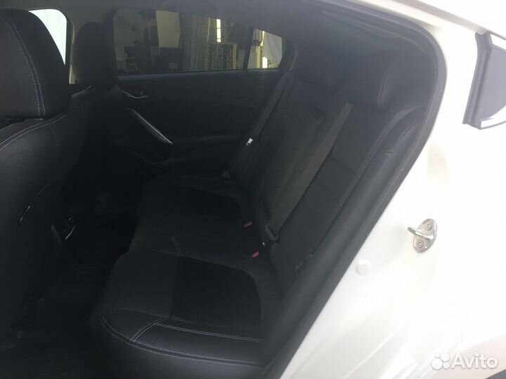 Чехлы Brothers-Tuning Premium Mazda 6 c 2012 г.в