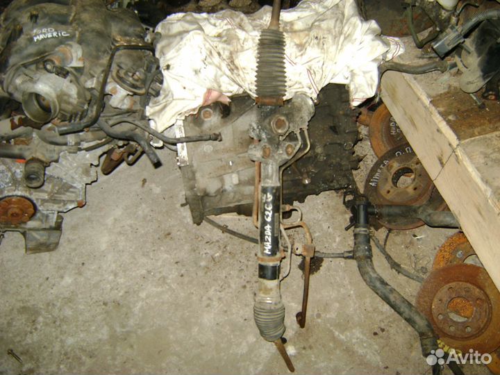 Рулевая рейка Мазда 626 гф Mazda 626 GF 2000 год