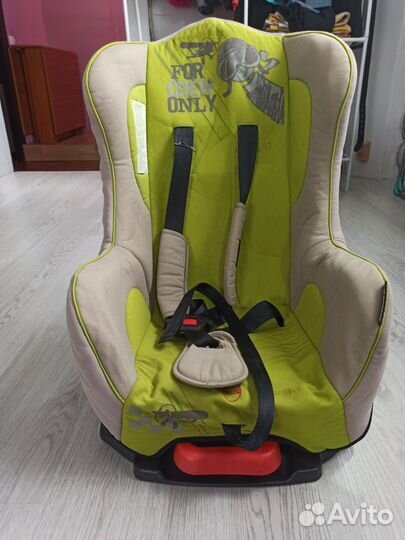 Детское автокресло бу