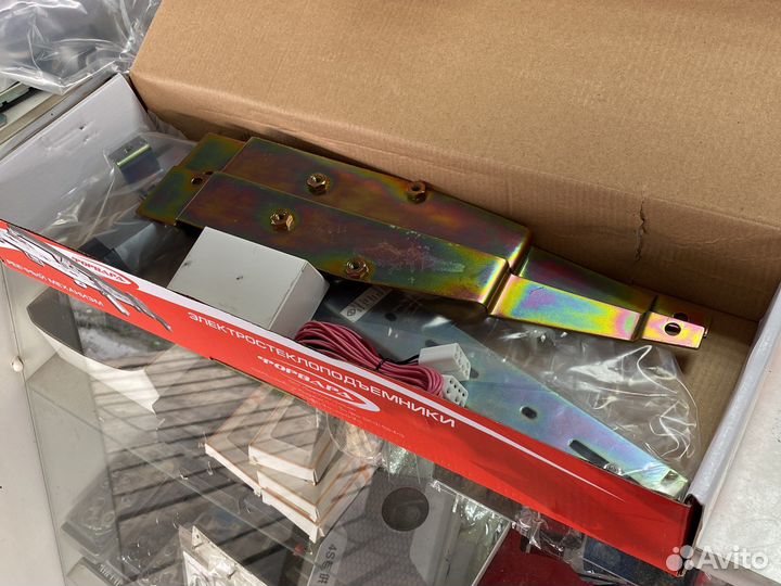 Стеклоподъемник ваз 2107,2109,2110,Нива,Приора