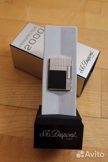 Зажигалка St Dupont Perspective 2000