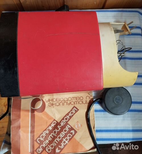 Электрическая прялка для шерсти