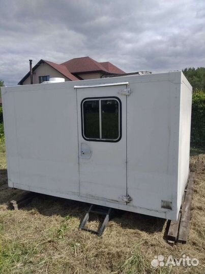 Будка от Газели