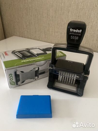 Нумератор trodat 5558