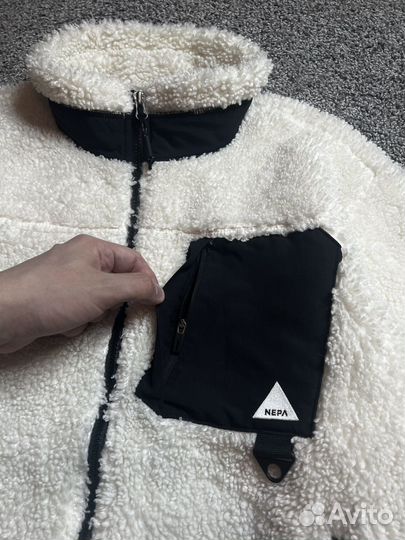 Флисовая Шерпа Nepa Goprcore оригинал
