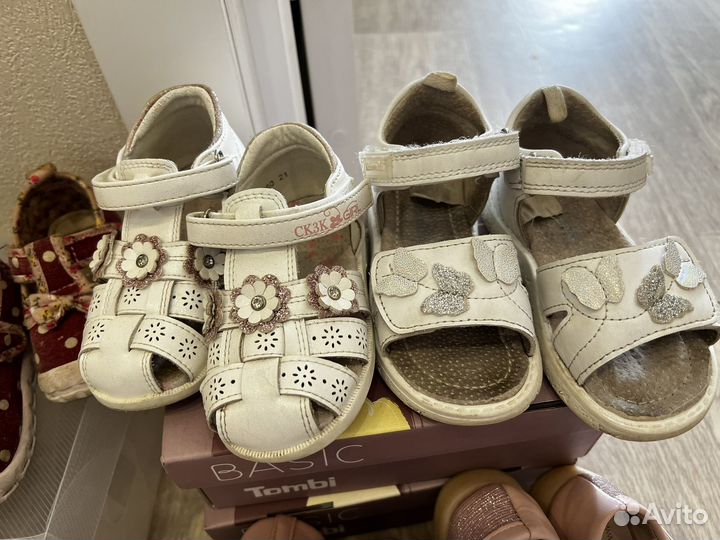 Обувь детская