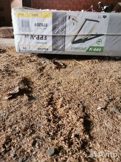 Строительные материалы окна