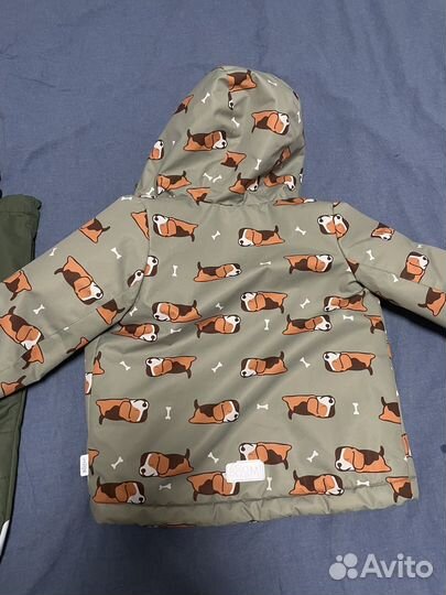 Костюм демисезонный boom 98