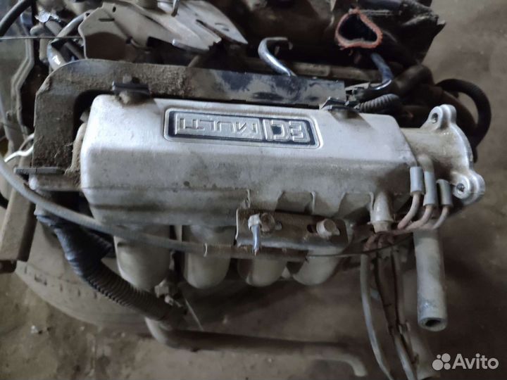 Инжектор в сборе Мицубиси Галант Е5