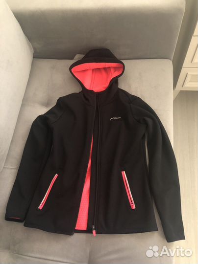 Комплект спортивной одежды на девочку Demix