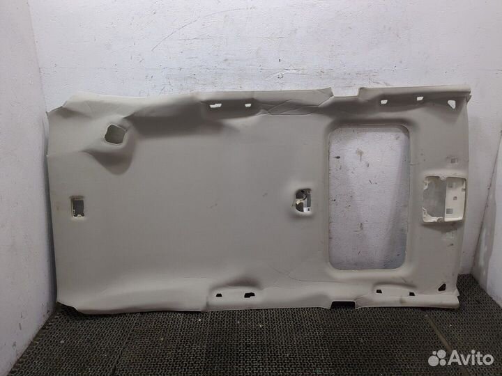 Обшивка потолка Subaru Legacy Outback (B15), 2016