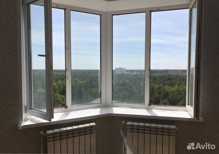 Пластиковые окна