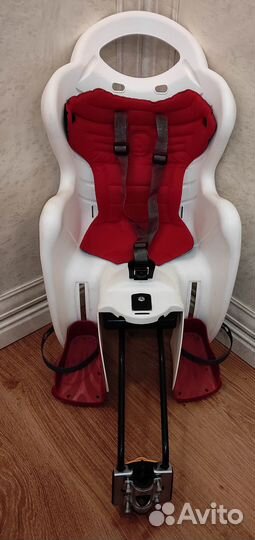 Детское велокресло Bellelli Mr Fox