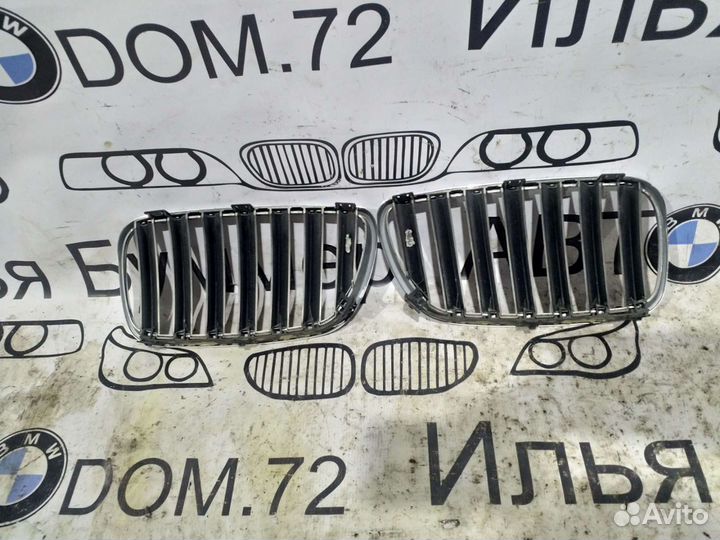 Ноздри BMW X3 E83 рест