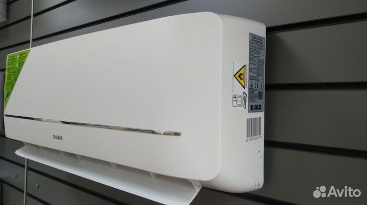 Сплит системы Джакс, JAX (завод midea, Мидея)