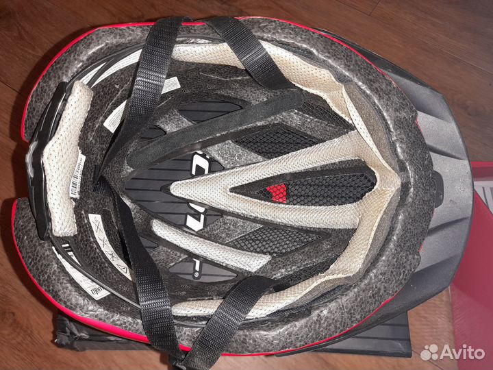 Шлем велосипедный
