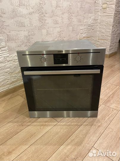 Духовой шкаф