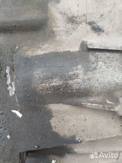 Раздаточная коробка Ford Explorer 5