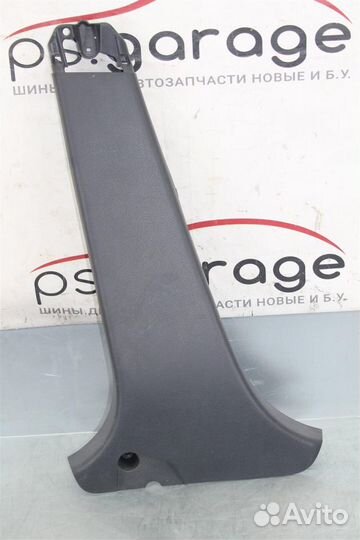 Обшивка стойки левая средняя Renault Logan 2