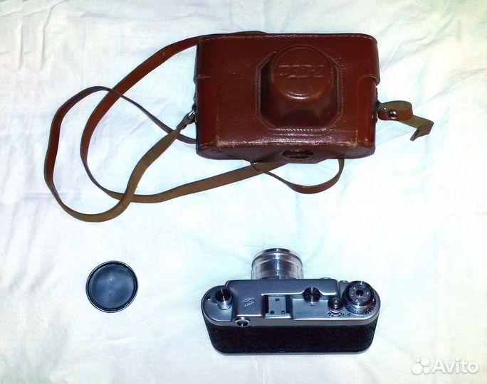 Фэд-2 для коллекции с подарочной надписью мвд РСФС