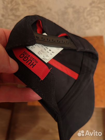 Бейсболка hugo