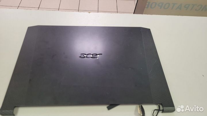 Корпусные части на ноутбук Acer Nitro N18C3