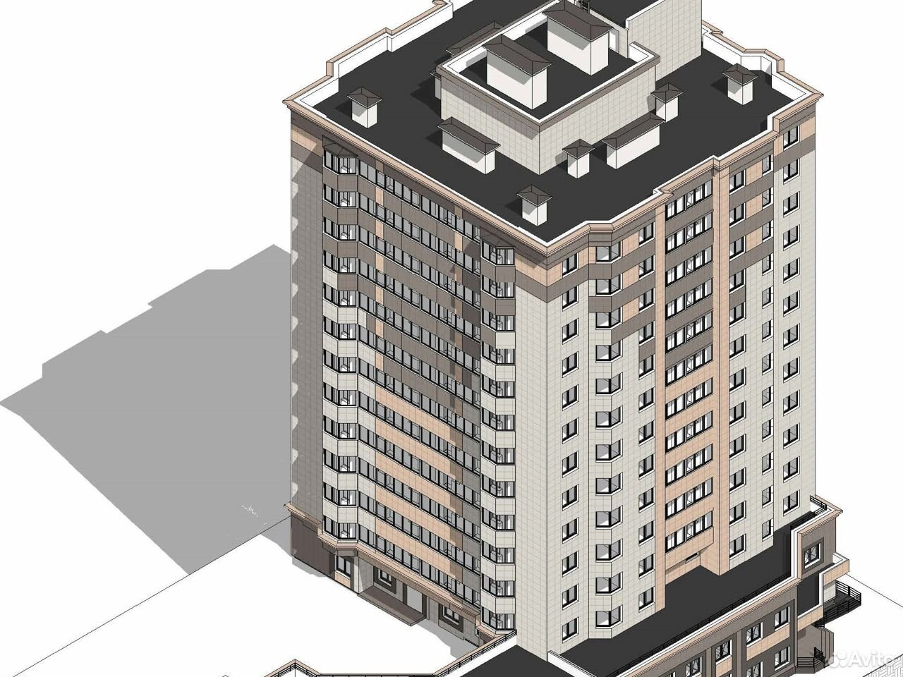 ЖК «Ступино Сити» 🏙️: цены на квартиры в Ступино от застройщика АО  «ФинТрастОйл» | Новостройки | Авито