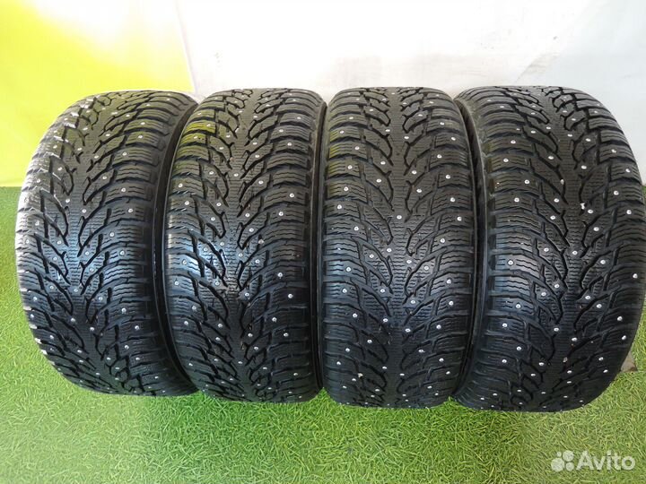 Nokian Tyres Hakkapeliitta 9 275/40 R21